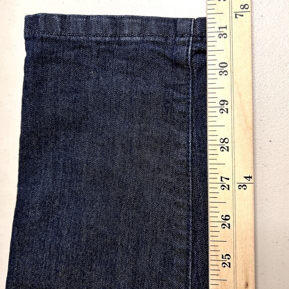 Torrid Denim Straight Leg Dark Blue Womens‎ Size 16R - Picture 10 of 10